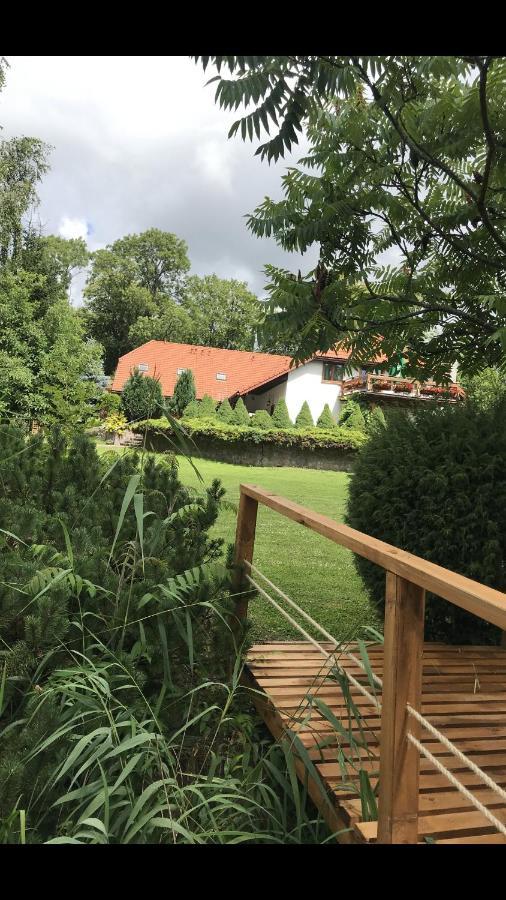 Agroturystyka Marzena Villa Kętrzyn Kültér fotó