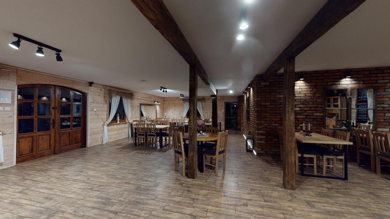 Agroturystyka Marzena Villa Kętrzyn Kültér fotó